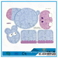 paper board game pieces four big piece paper and eva 3d puzzle game